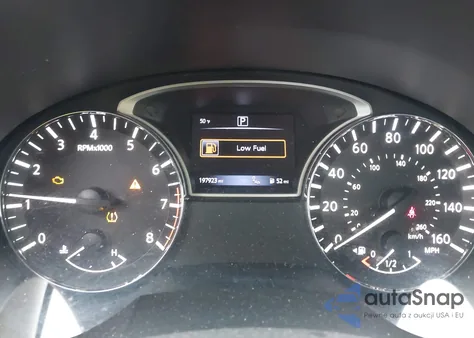 2016 Nissan Altima 2.5 Sv from USA, damaged, VIN 1N4AL3AP9GC184054